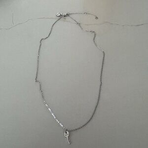 The giving key necklace key pendant Believe